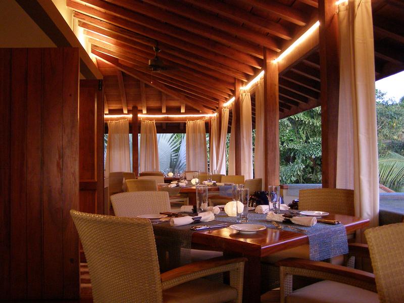 Veya restaurant anguilla