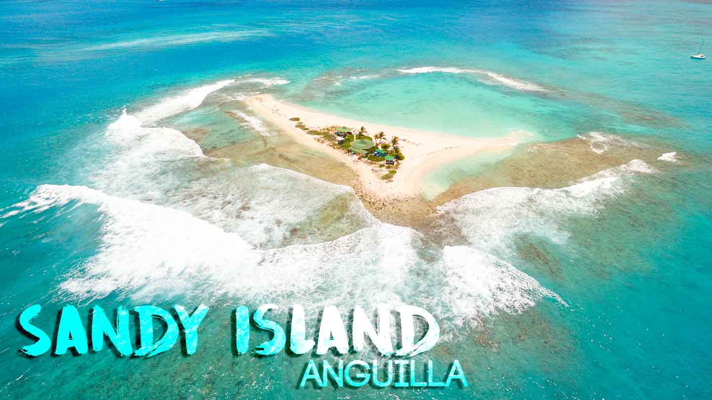 Sandy Island Anguilla