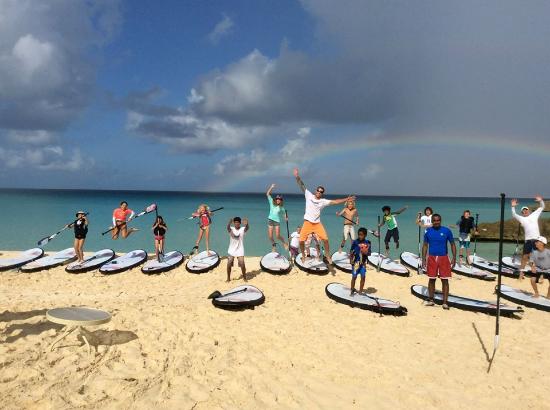 Water sports anguilla