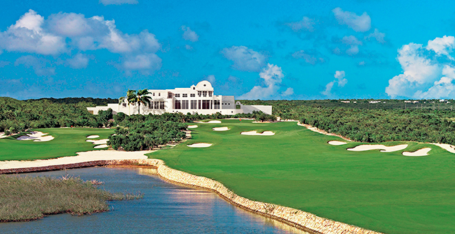 golf anguilla