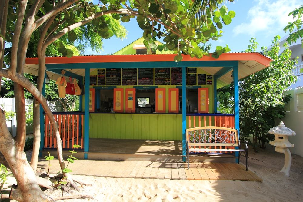 Blanchard's Beach Shack