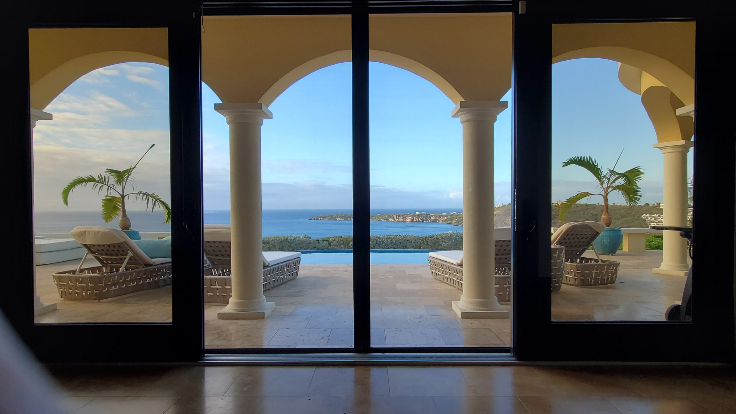 Gallery Oceana Villa Anguilla Crocus Bay Caribbean Vacation Villa